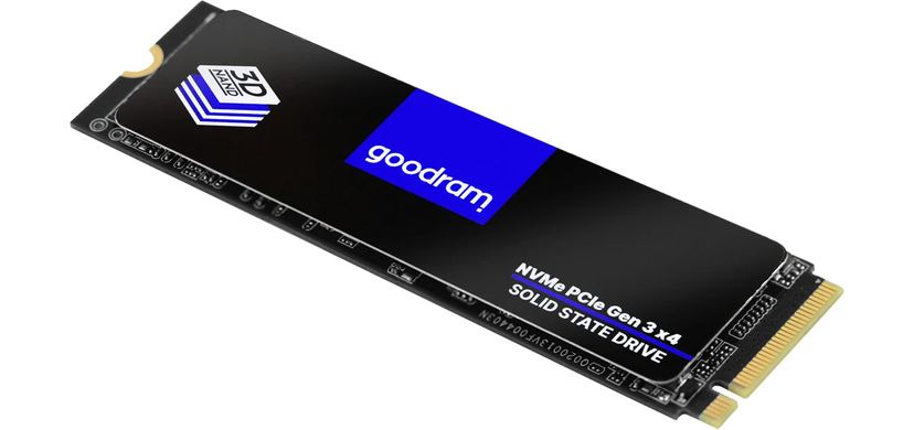 SSD накопитель GOODRAM PX500 G.2 1 TB (SSDPR-PX500-01T-80-G2)
