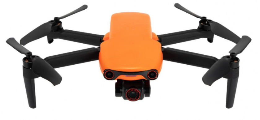Квадрокоптер AUTEL EVO Nano Plus Premium Bundle Orange (102000767)