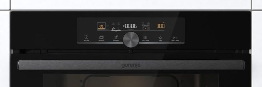 Духова шафа електрична Gorenje BPS6747A06BG