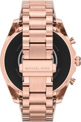 Смарт-годинник Michael Kors Gen 6 Bradshaw Rose Gold-Tone Smartwatch (MKT5133)