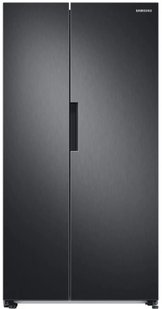 Холодильник з морозильною камерою Samsung RS66A8100B1