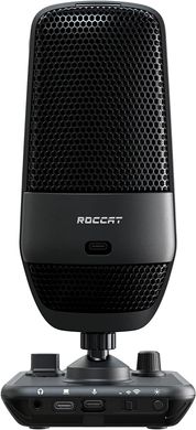 Микрофон для ПК/ для стриминга, подкастов ROCCAT Torch RGB (ROC-14-912)