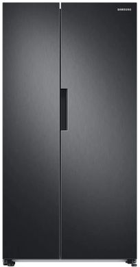 Холодильник з морозильною камерою Samsung RS66A8100B1