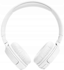 Навушники з мікрофоном JBL Tune 520BT White (JBLT520BTWHTEU)