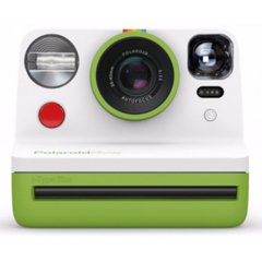 Фотокамера миттєвого друку Polaroid Now Green