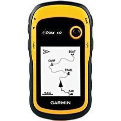 GPS-навигатор многоцелевой Garmin eTrex 10 (010-00970-00)