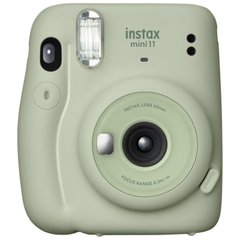 Камера миттєвого друку Fujifilm Instax Mini 11 Sage