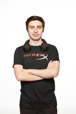 Комп'ютерна гарнітура HyperX Cloud Flight (HX-HSCF-BK/EM)