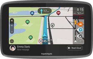 GPS-навігатор TomTom Go Camper (8PL6.002.20SIM)