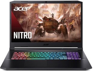 Ноутбук Acer Nitro 5 AN517-41-R2KQ (NH.QBGAA.001)