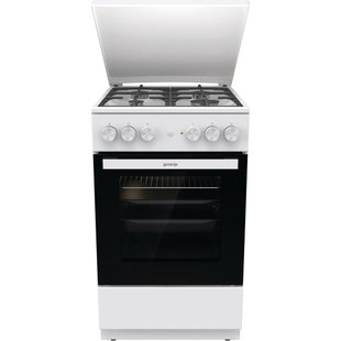 Комбінована плита Gorenje GK5A42WF-B