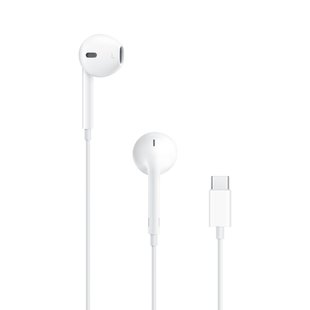 Наушники с микрофоном Apple EarPods USB-C (MTJY3)