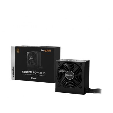 Блок живлення be quiet! System Power 10 750W (BN329)