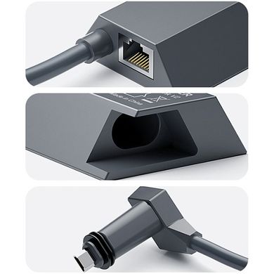 Мережева карта Starlink Ethernet Adapter V2 Black