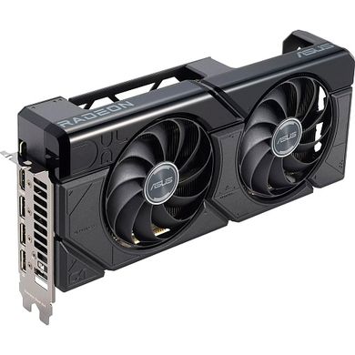 Видеокарта Asus DUAL-RX7800XT-O16G (90YV0JJ1-M0NA00)