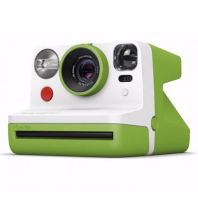Фотокамера мгновенной печати Polaroid Now Green