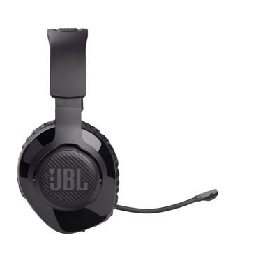 Комп'ютерна гарнітура JBL Quantum 350 Wireless Black (JBLQ350WLBLK)