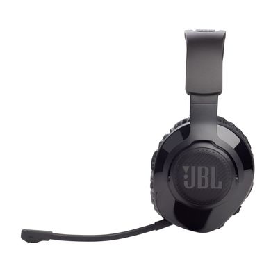 Компьютерная гарнитура JBL Quantum 350 Wireless Black (JBLQ350WLBLK)