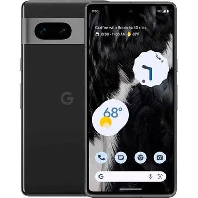 Смартфон Google Pixel 7 8/256GB Obsidian JP (уценка)