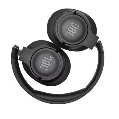 Навушники з мікрофоном JBL T760 NC Black (JBLT760NCBLK)
