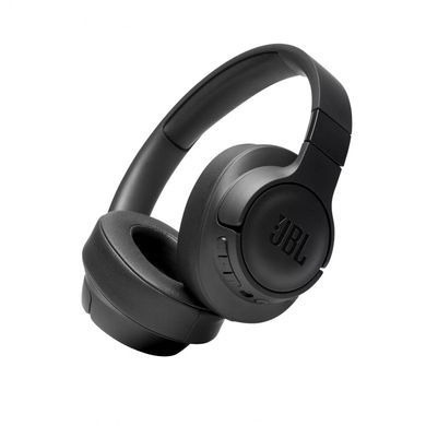 Навушники з мікрофоном JBL T760 NC Black (JBLT760NCBLK)