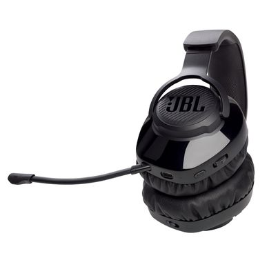 Компьютерная гарнитура JBL Quantum 350 Wireless Black (JBLQ350WLBLK)