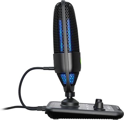 Микрофон для ПК/ для стриминга, подкастов ROCCAT Torch RGB (ROC-14-912)