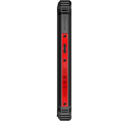 Смартфон Oukitel WP5 Pro 4/64GB Black-Red