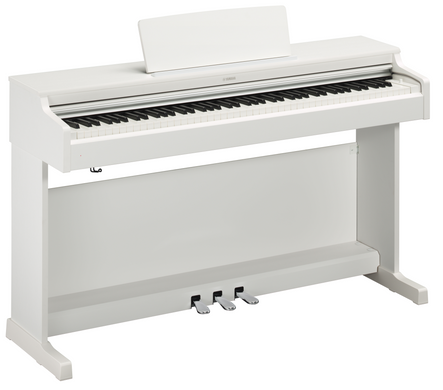 Цифрове піаніно Yamaha Arius YDP-164 White