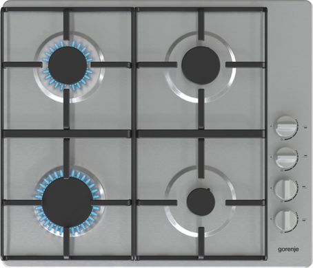 Варильна поверхня газова Gorenje G640XHS