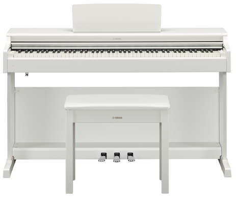 Цифрове піаніно Yamaha Arius YDP-164 White