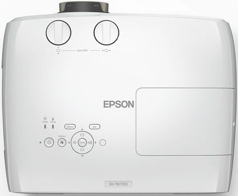 Мультимедийный проектор Epson EH-TW7100 (V11H959040)