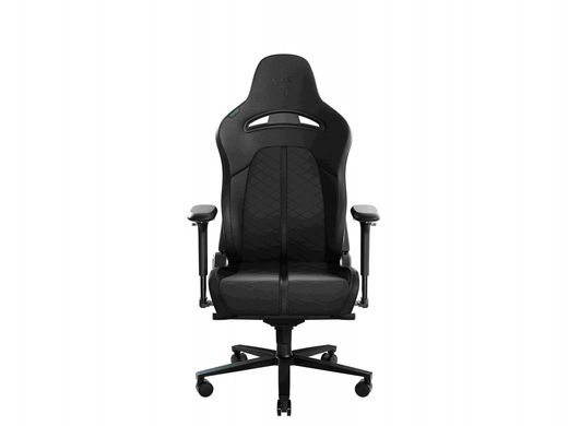 Комп'ютерне крісло для геймера Razer Enki Black (RZ38-03720300-R3G1)