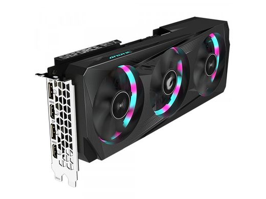 Видеокарта Gigabyte GeForce RTX 3060 AORUS Elite 12G (GV-N3060AORUS E-12GD rev.2.0)