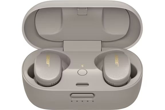 Навушники TWS Bose QuietComfort Earbuds Sandstone (831262-0040)