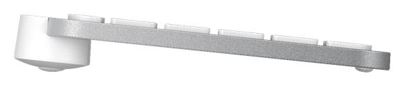 Клавиатура Logitech MX Keys Mini для Mac Wireless Illuminated Pale Grey (920-010526) (ENG)