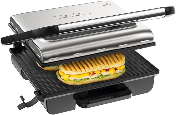 Электрогриль прижимной Tefal Inici Grill GC242D38