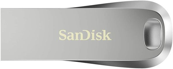 Флешка SanDisk 512 GB Ultra Luxe (SDCZ74-512G-G46)