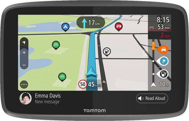 GPS-навігатор TomTom Go Camper (8PL6.002.20SIM)