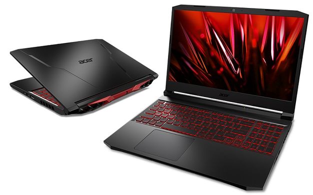 Ноутбук Acer Nitro 5 AN515-45-R9QH (NH.QBSAA.001)