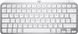 Клавиатура Logitech MX Keys Mini для Mac Wireless Illuminated Pale Grey (920-010526) (ENG) - 1