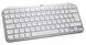 Клавиатура Logitech MX Keys Mini для Mac Wireless Illuminated Pale Grey (920-010526) (ENG) - 3