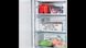 Холодильник з морозильною камерою Bosch KGN397LDF - 5