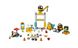 Блочный конструктор LEGO Duplo Town Подъемный кран и строительство 123 детали (10933) - 3