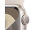 Смарт-часы Apple Watch Series 9 GPS 41mm Starlight Aluminum Case w. Starlight Sport Band - S/M (MR8T3) OpenBox - 5