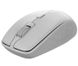Мишка компютерна Silver Monkey M40 Wireless Comfort Mouse Grey Silent - 4