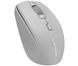 Мышка компьютерная Silver Monkey M40 Wireless Comfort Mouse Grey Silent - 5