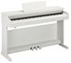 Цифровое пианино Yamaha Arius YDP-164 White - 8
