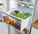Холодильник с морозильной камерой Bosch KGN397LDF - 4