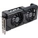 Видеокарта Asus DUAL-RX7800XT-O16G (90YV0JJ1-M0NA00) - 2